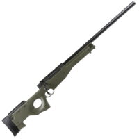Well MB-01 Upgraded Airsoft Scharfschützengewehr (oliv)