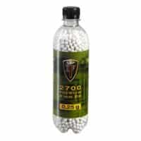Elite Force Premium Airsoft BB´s in der Flasche (2700stk) 0,25 .