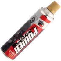 PuffDino ABS Power Airsoft Green Gas ohne Silikon (450ml) - 9Kg