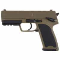 CYMA CM.125 AEP Airsoft Pistole Komplettset (tan) <0,5 Joule / FSK14