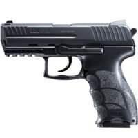 Heckler & Koch P30 Airsoft Pistole (schwarz) <0,5 Joule / FSK14