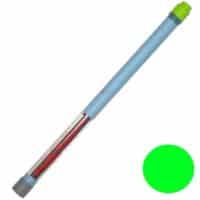 Magnesiumfackel / Leuchtsignal 10 Min. Brenndauer (grün)