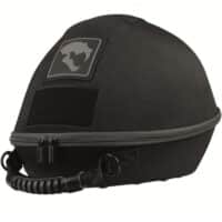 WARQ Tactical Helm Transport Case / Koffer (schwarz)