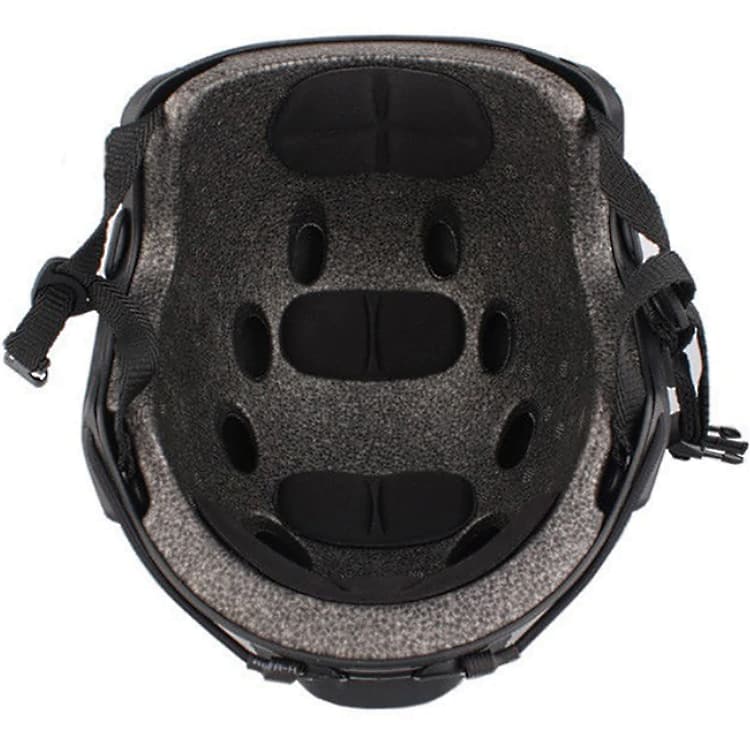 DELTA SIX FAST Tactical Helm für Paintball / Airsoft (oliv)
