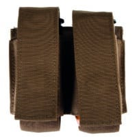Double Grenade Pouch / hand grenade pouch (2 pieces) - tan