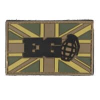 Enolagaye Klett-Patch (EG Great Britain)