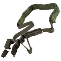 Taginn PRO SLING carrying strap / tactical sling (Green, Comfort Pad EMR)