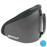 Exalt Carbon V3 Goggle Case / Maskenbeutel Limited Edition (grau/blau)