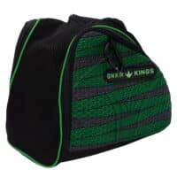 Bunkerkings Supreme Goggle Bag (Lime Laces)