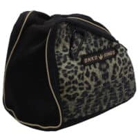 Bunkerkings Supreme Goggle Bag (Leopard)