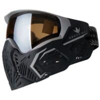 BunkerKings CMD / Command Paintball Maske LTD Edtion (Black Panther)