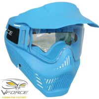 V-Force Armor Rental Paintball Maske (blau)