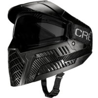 Carbon OPR Paintball Maske (schwarz)