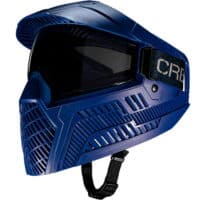 Carbon OPR Paintball Maske (Navy)