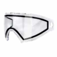 Carbon OPR Paintball Thermal Maskenglas (Clear)
