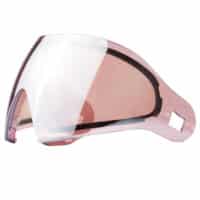 DYE I4 / I5 Paintball Thermal Mask Glass (rose / silver)