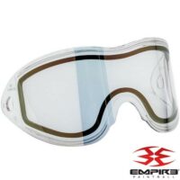 Empire Vents/E-Flex Paintball Thermal Maskenglas (HD Gold)