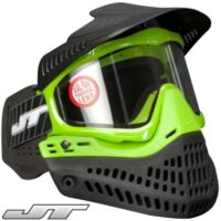 JT Spectra Proflex Paintball Thermal Maske Ltd. Edition (Lime)