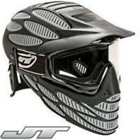 JT Spectra Flex 8 Thermal Maske - Full Cover (grau)