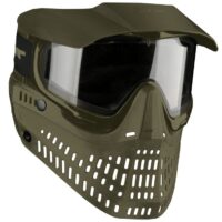 JT Spectra ProShield Paintball Thermal Maske (oliv)