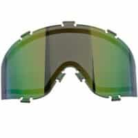 JT Spectra Paintball Thermal Glas (Retro-Gelb)