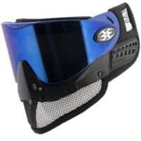 Tippmann E-Mesh Airsoft & MagFed Maske (blau)