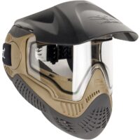 Valken Annex MI-9 Paintball Thermal Maske (Desert / Tan)