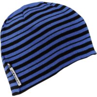 DYE Gator Beanie Paintball Mütze (schwarz/blau)