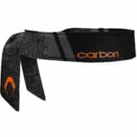 Carbon SC Paintball Headband (grau)