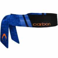 Carbon SC Paintball Headband (blau)