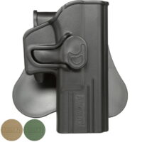 Amomax Paddleholster für Glock 19/23/32 Modelle