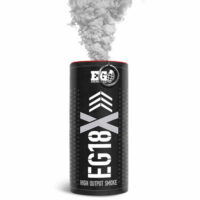 Enolagaye EG18X Paintball Rauchbombe mit Reißzünder (weiss)