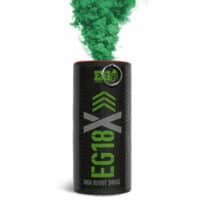 Enolagaye EG18X Paintball Rauchbombe mit Reißzünder (grün)