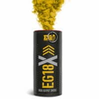 Enolagaye EG18X Paintball Rauchbombe mit Reißzünder (gelb)