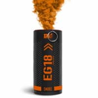 Enolagaye EG18 High Output Rauchgranate mit Reißzünder (orange)