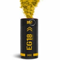 Enolagaye EG18 High Output Rauchgranate mit Reißzünder (gelb)