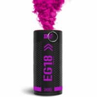 Enolagaye EG18 High Output Smoke Grenade with detonator (pink)