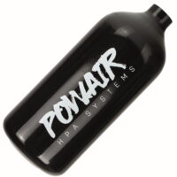 PowAir BASIC Series 0,8L / 48ci Paintball Aluminium HP Flasche 200 Bar (einzeln)