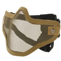 Paintball / Airsoft Face Mask C.O.D. Style (Desert)