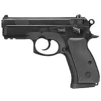 ASG CZ 75D Compact Airsoft Pistole (schwarz) <0,5 Joule / FSK14