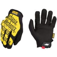 Mechanix Original Handschuhe (gelb)