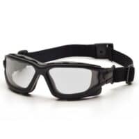 ASG Tactical Thermal Airsoft Schutzbrille (klar)