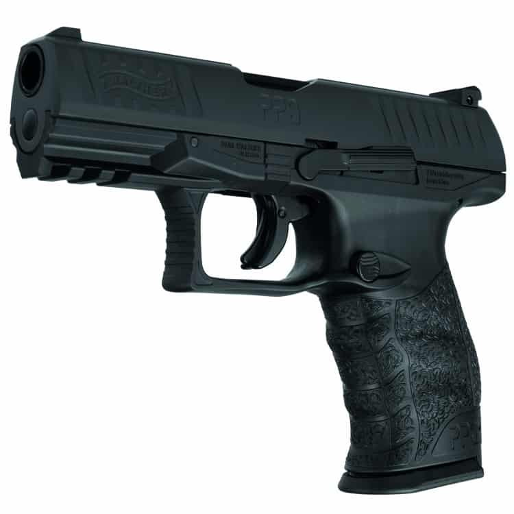 extra Magazin Walther PPQ M2 T4E RAM Pistole FDE inkl Home Defense Paket 