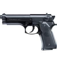 Beretta M92 FS Airsoft Pistole (schwarz) <0,5 Joule / FSK14
