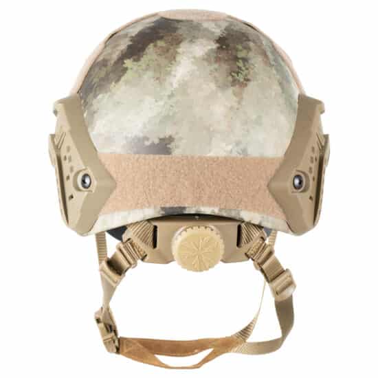 DELTA_SIX_Tactical_FAST_MH_Helm_fur_Paintball_Airsoft_Atacs_forest_green_back