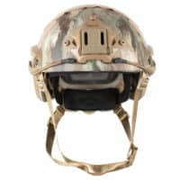 DELTA_SIX_Tactical_FAST_MH_Helm_fur_Paintball_Airsoft_Atacs_forest_green_front