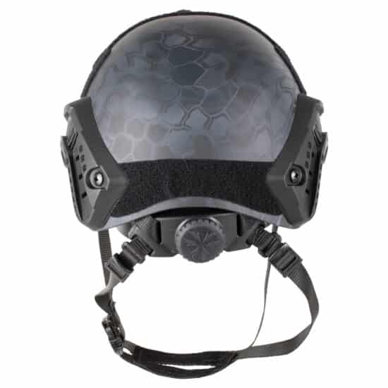 DELTA_SIX_Tactical_FAST_MH_Helm_fur_Paintball_Airsoft_Black_Kryptec_back