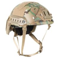 DELTA SIX Tactical MH Pro FAST Helm für Paintball / Airsoft (Multicam)