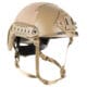 DELTA_SIX_Tactical_FAST_MH_Helm_für_Paintball_Airsoft_Tan