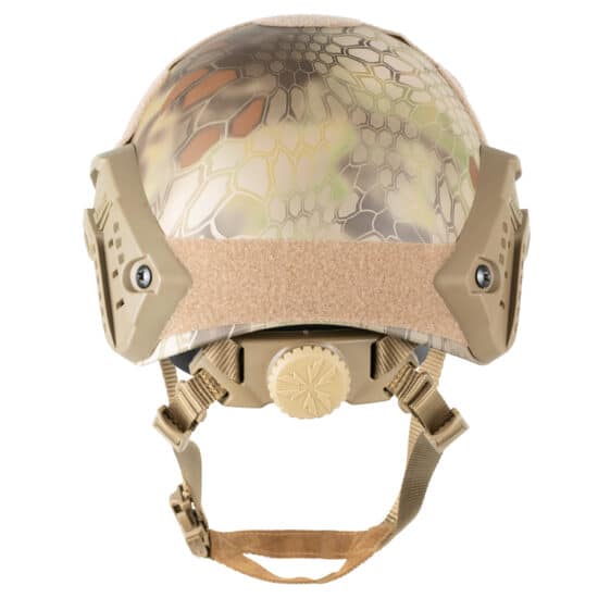DELTA_SIX_Tactical_FAST_MH_Helm_fur_Paintball_Airsoft_Woodland_Kryptec_back